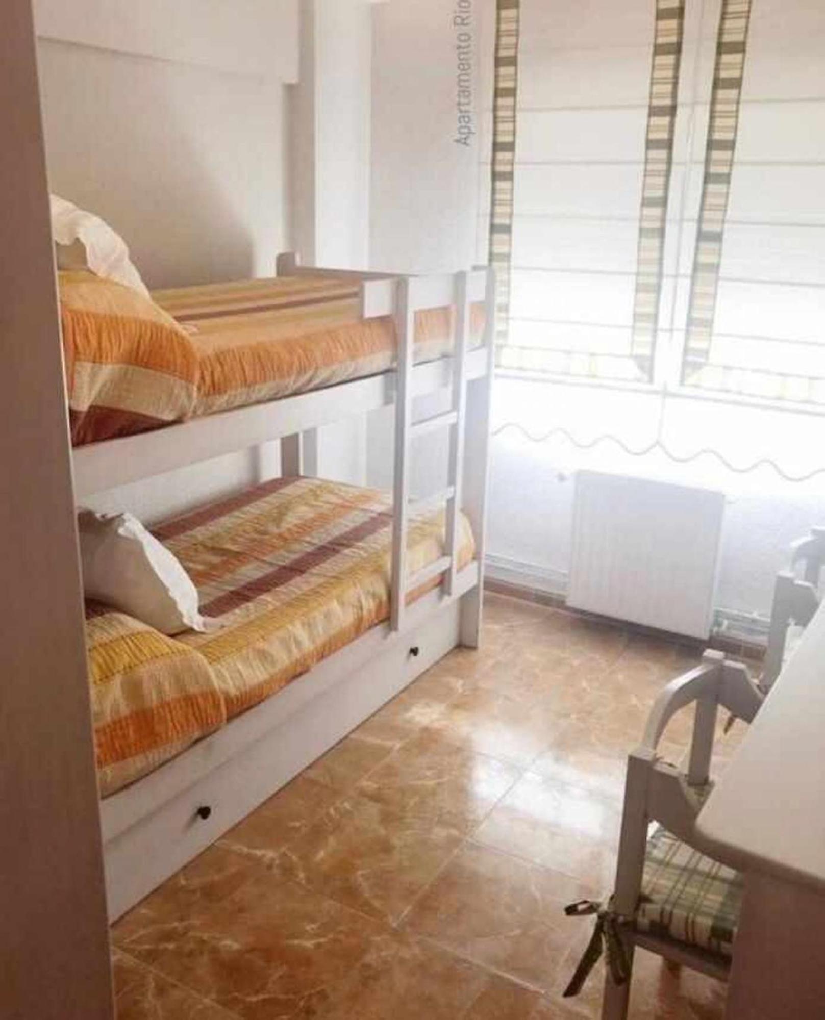 Peñíscola A H Rentals Rio Apartamento Playa Norte מראה חיצוני תמונה