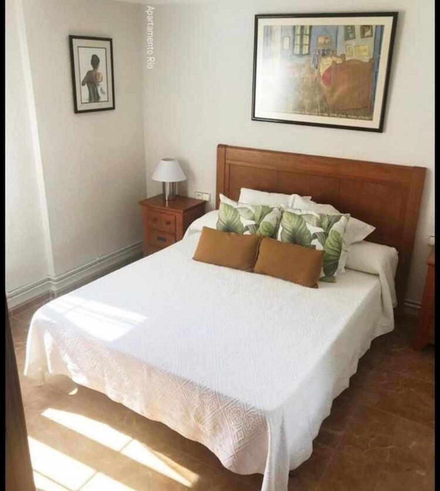 Peñíscola A H Rentals Rio Apartamento Playa Norte מראה חיצוני תמונה