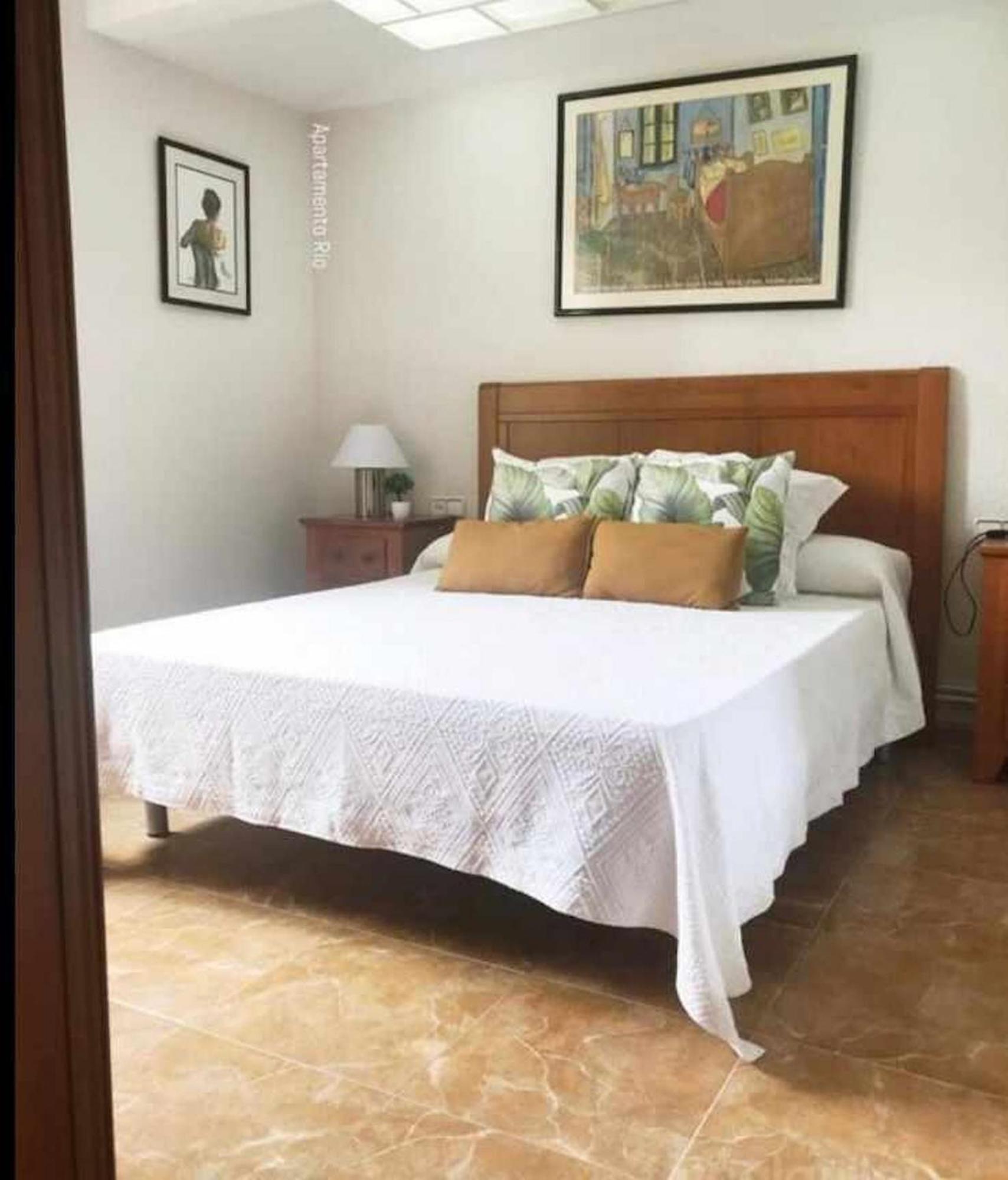 Peñíscola A H Rentals Rio Apartamento Playa Norte מראה חיצוני תמונה